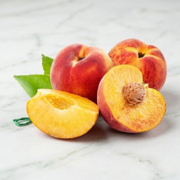 PEACHES RED TUB