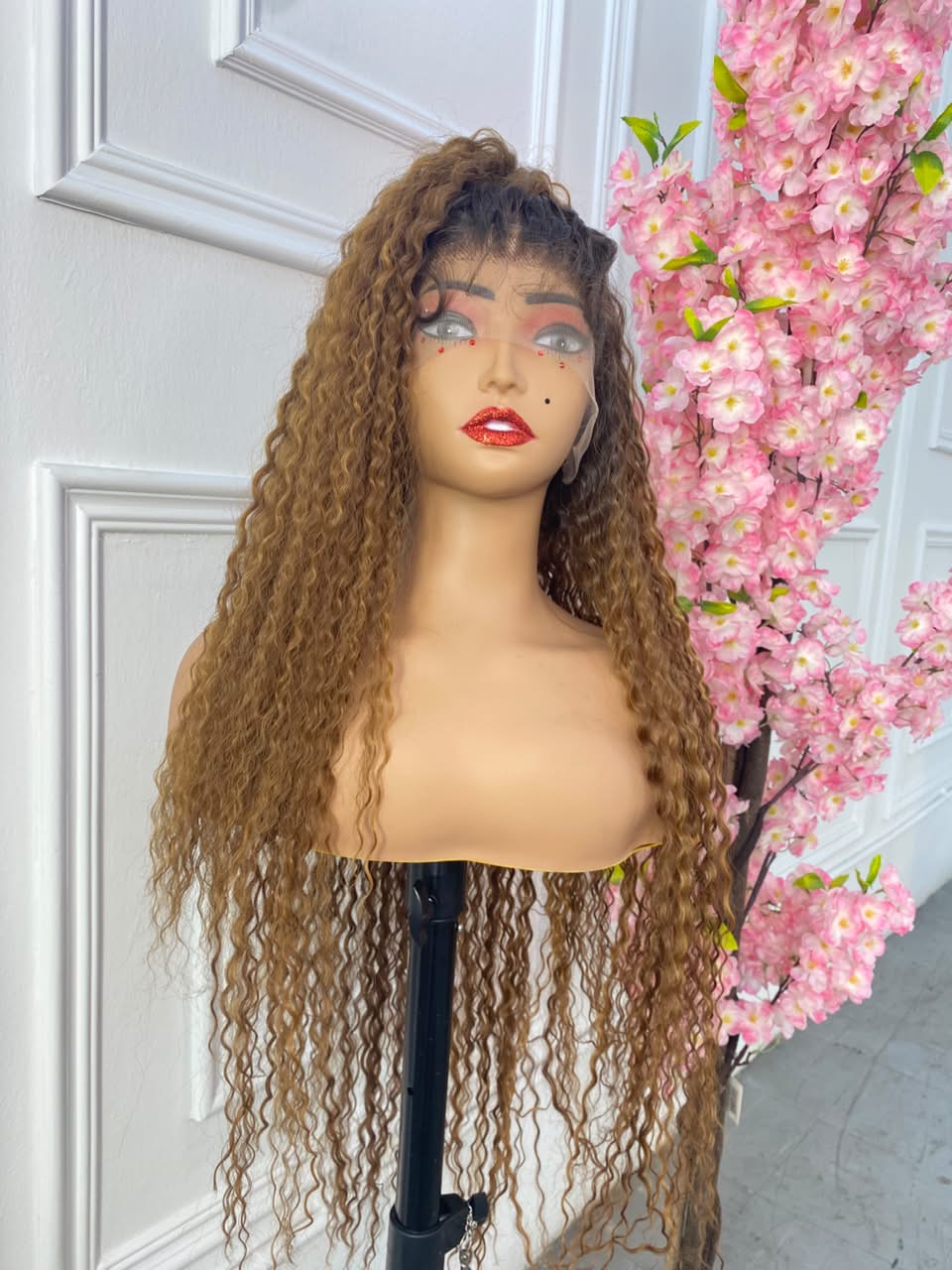 32" Full Frontal water wave