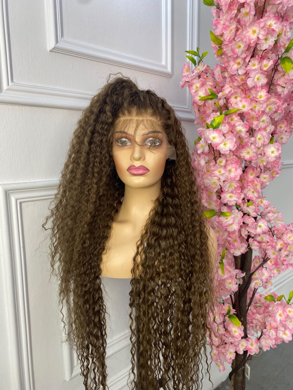 32" Full Frontal water wave