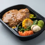 High Protein Gravy Chicken_0