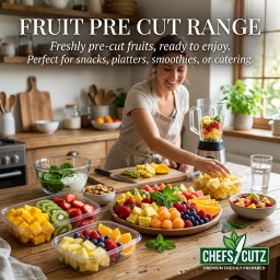 FRUIT PRE CUT RANGE