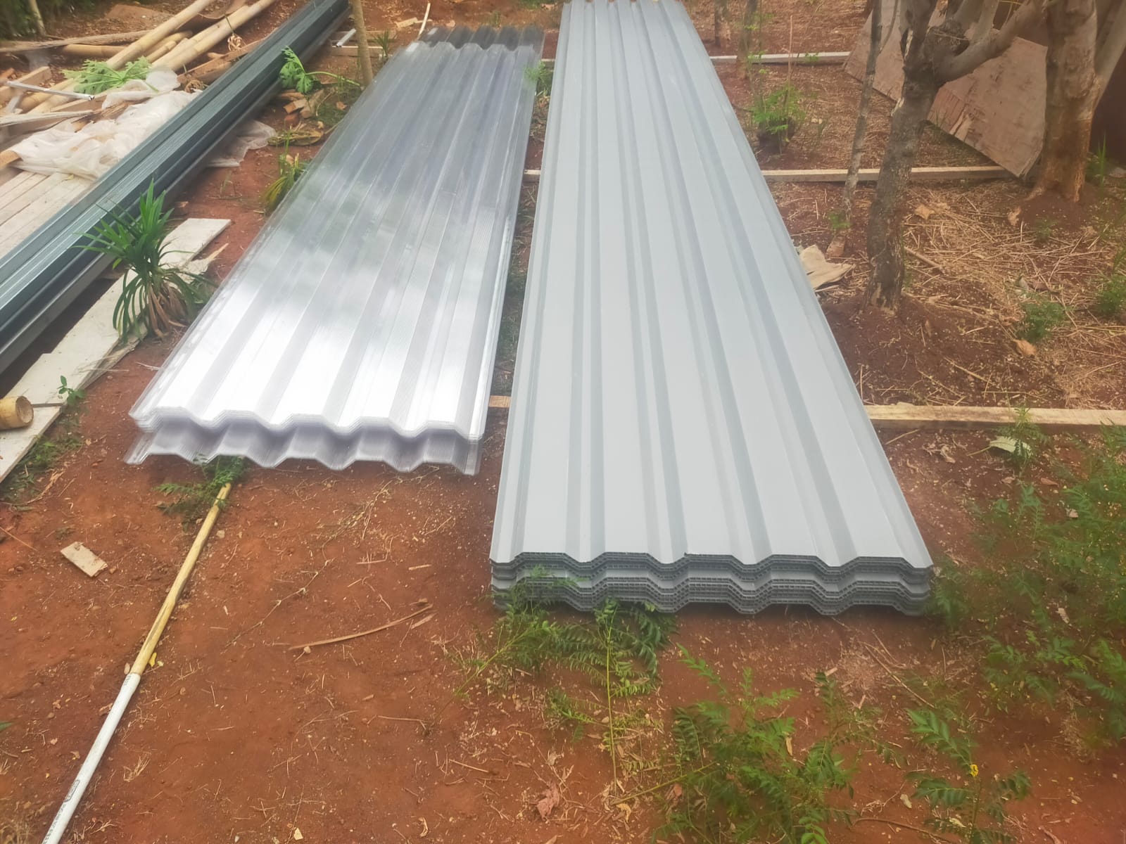 alderon TP 830 4.5mm double layer skyliht alderon bahan polycarbonate_4