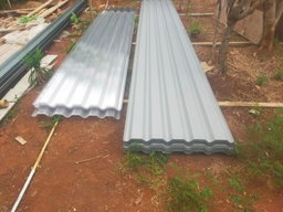 alderon TP 830 4.5mm double layer skyliht alderon bahan polycarbonate