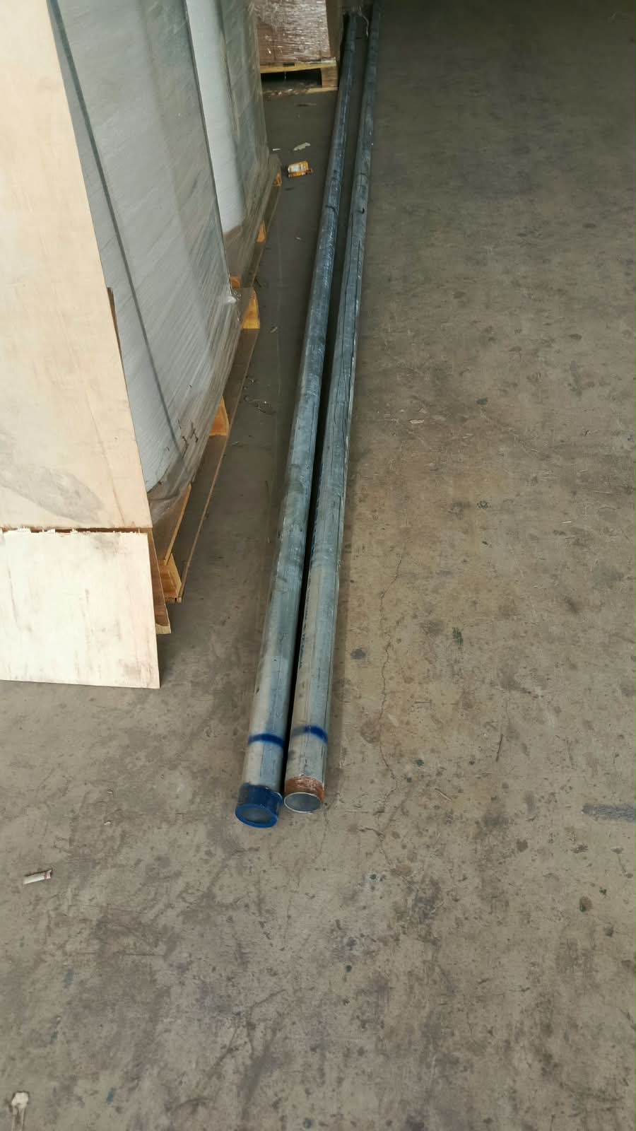 Pipa Galvanis 2"  _2