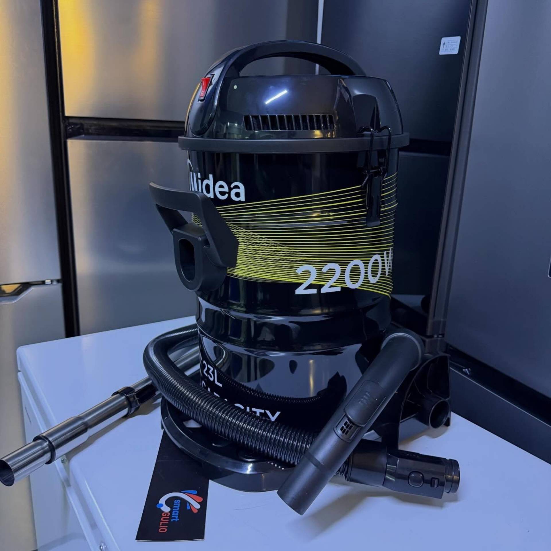Vacuum cleaner