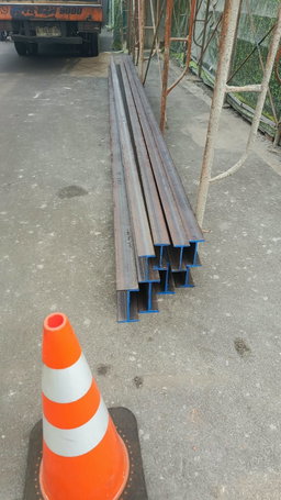 WF - HBeam  panjang 6m