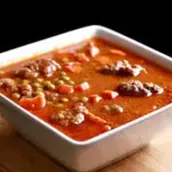 Peas & Carrots Kofta Meal_0
