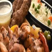 Kofta Shish Mix Meal