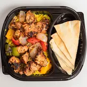 Quart Shish Meal 712 Calories