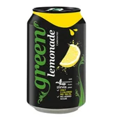 Green Cola Lemon Without Sugar - 10 Calories