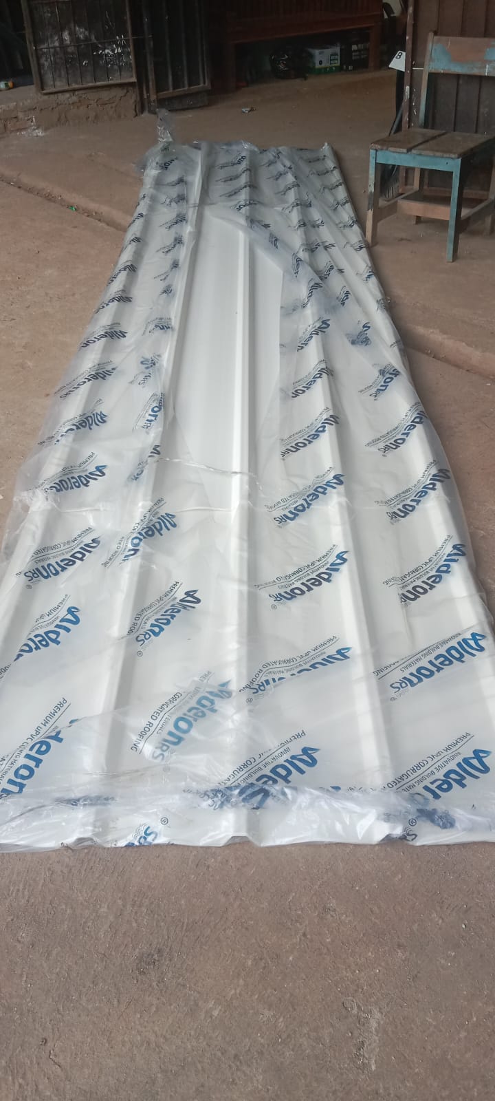 Atap Alderon RS 1.2mm Single layer upvc_14