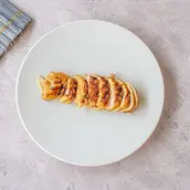 Grilled Chicken Serving