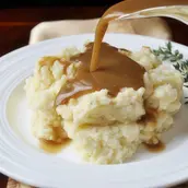 Mashed Potatoes