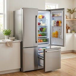Refrigerators & Freezers