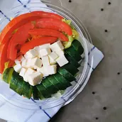 Feta Cheese Salad_0