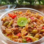 Pasta Tuna Salad