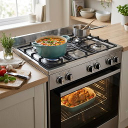 Cookers & Ovens