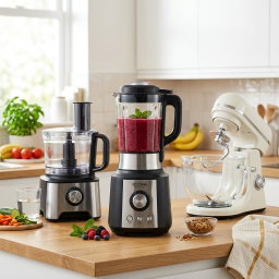 Blenders & Kitchen Appliances