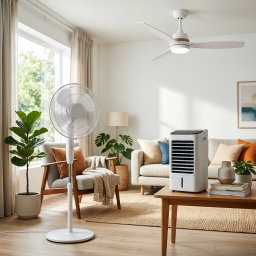Fans & Cooling Appliances