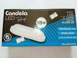 TORTUGA LED 18 W