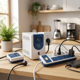Stabilizers & Power Solutions