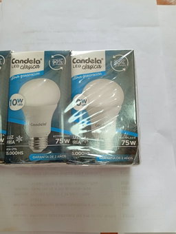 FOCOS LED DE 9W  A 70 W