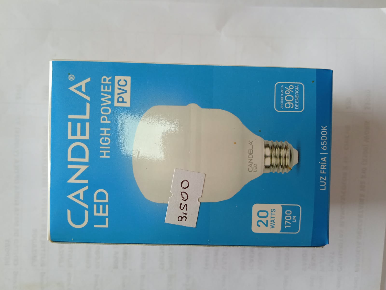 FOCOS LED DE 9W  A 70 W_3