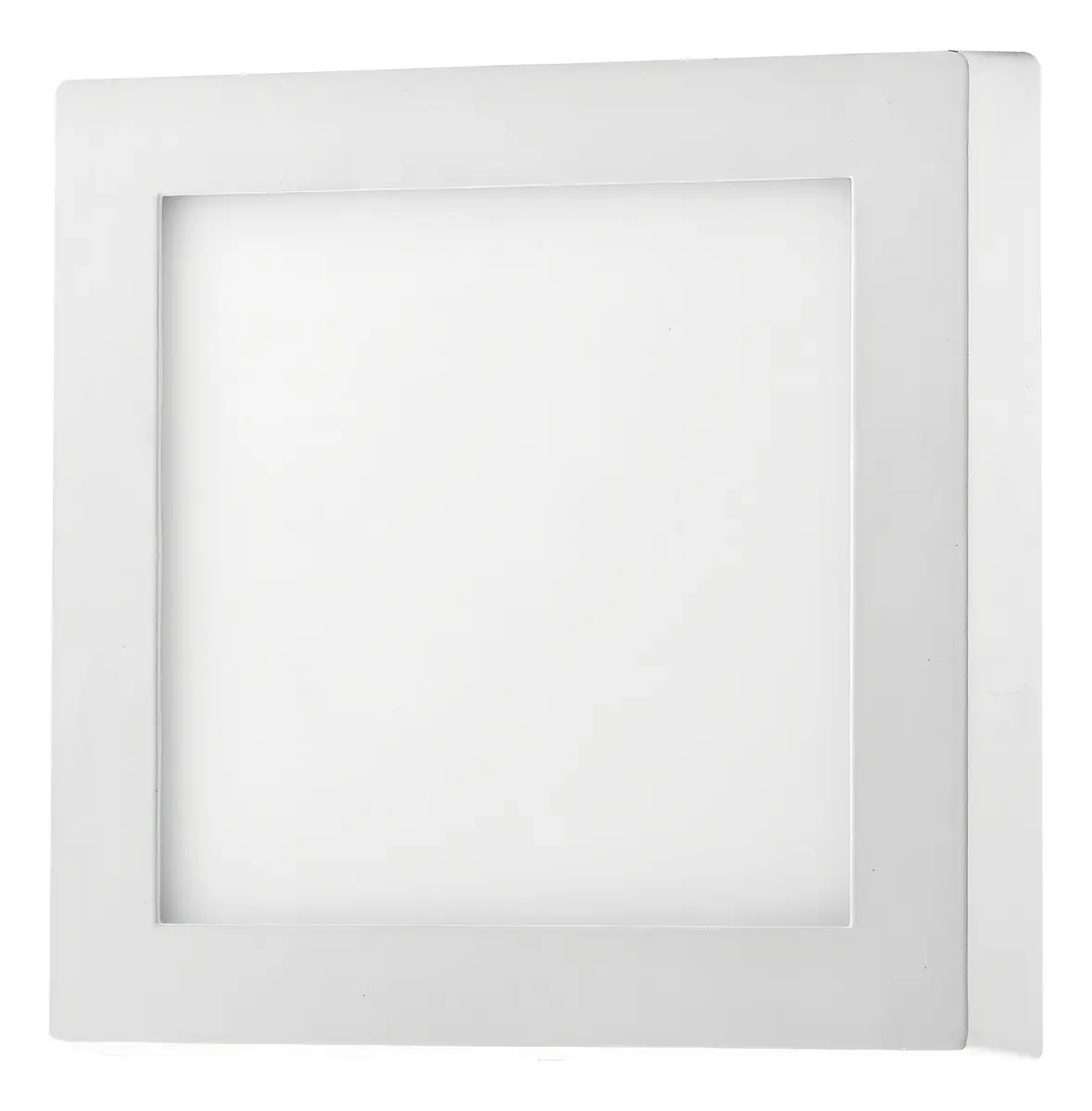 PLAFONES EXTERIORES LED  CUADRADO DE 6 A 24 W_4