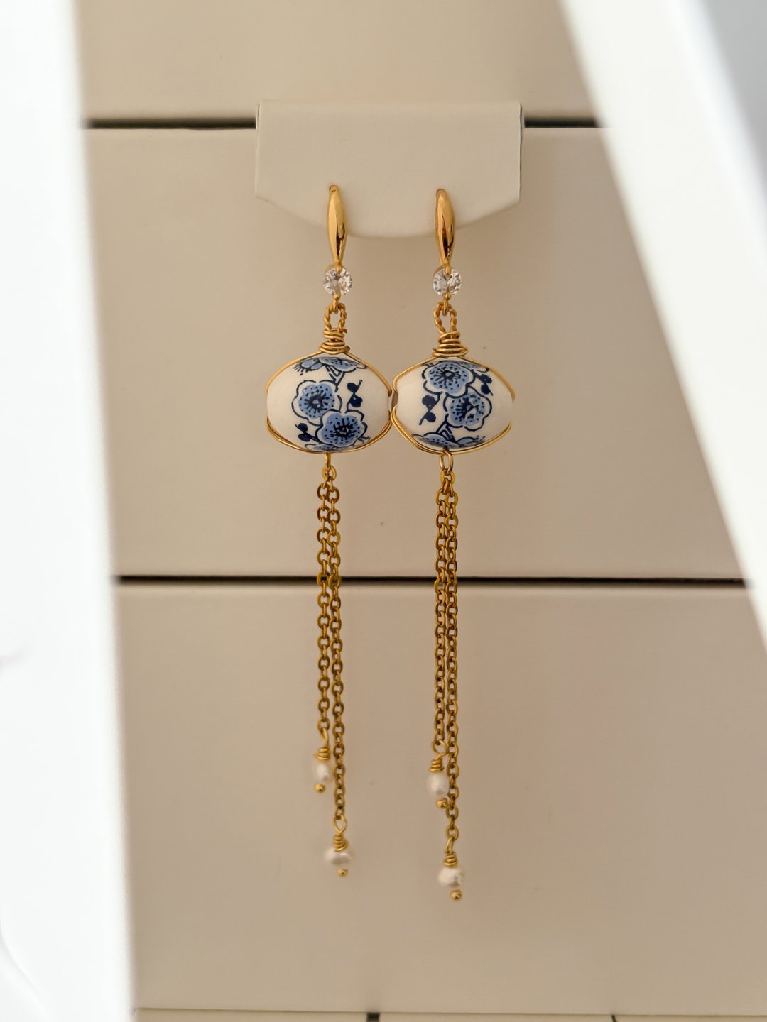 Ophelia Earrings