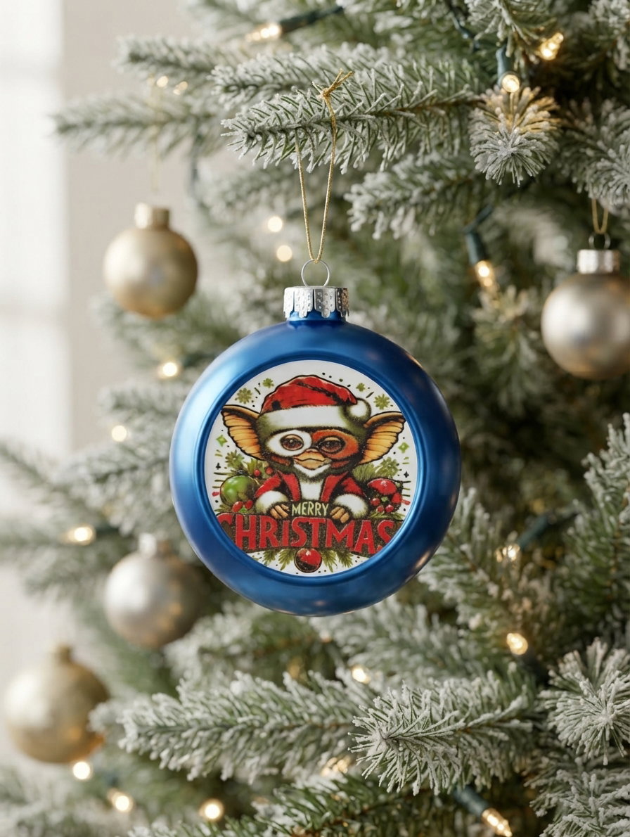 Pallina di Natale Personalizzata – Decora il Tuo Albero con Stile e Magia! 🎄✨