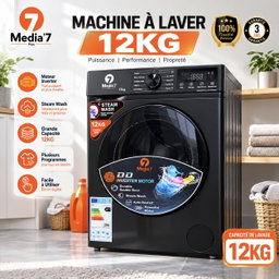 MP-120-BLD1  Machine à laver 12KG  