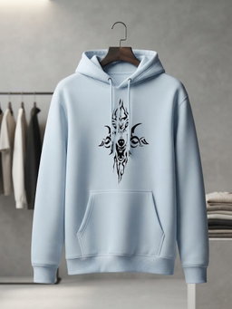 Felpa con Cappuccio Personalizzata Stile Streetwear – Design Esclusivo e Comfort Unico! 🧥✨