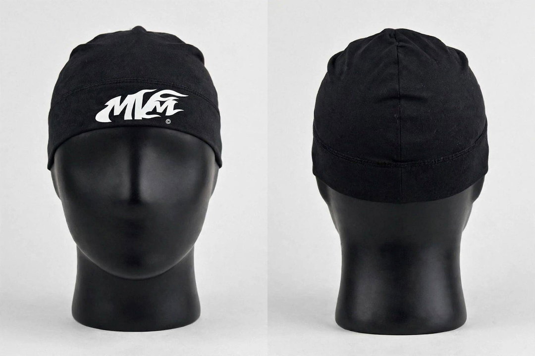 Fire Skull cap