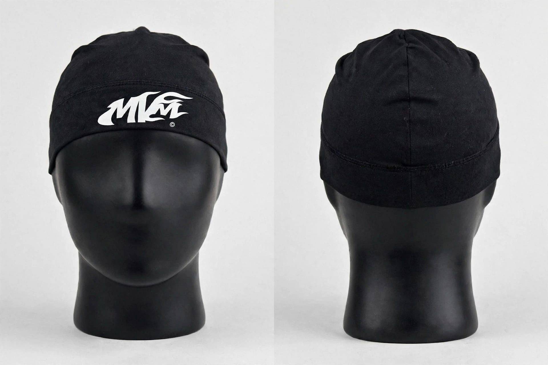 Fire Skull cap