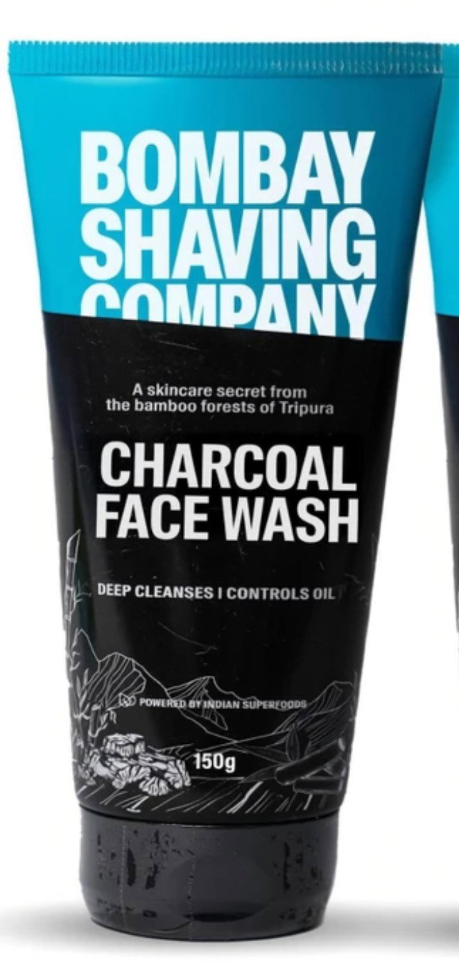 Bombay Shaving Company Face Wash - 150 Gm_1