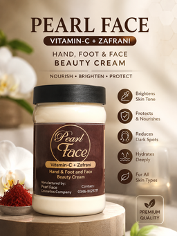 Pearl face beauty cream