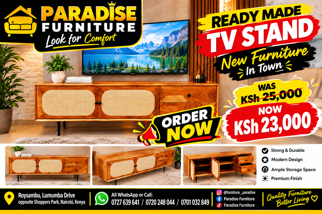 Tv stand