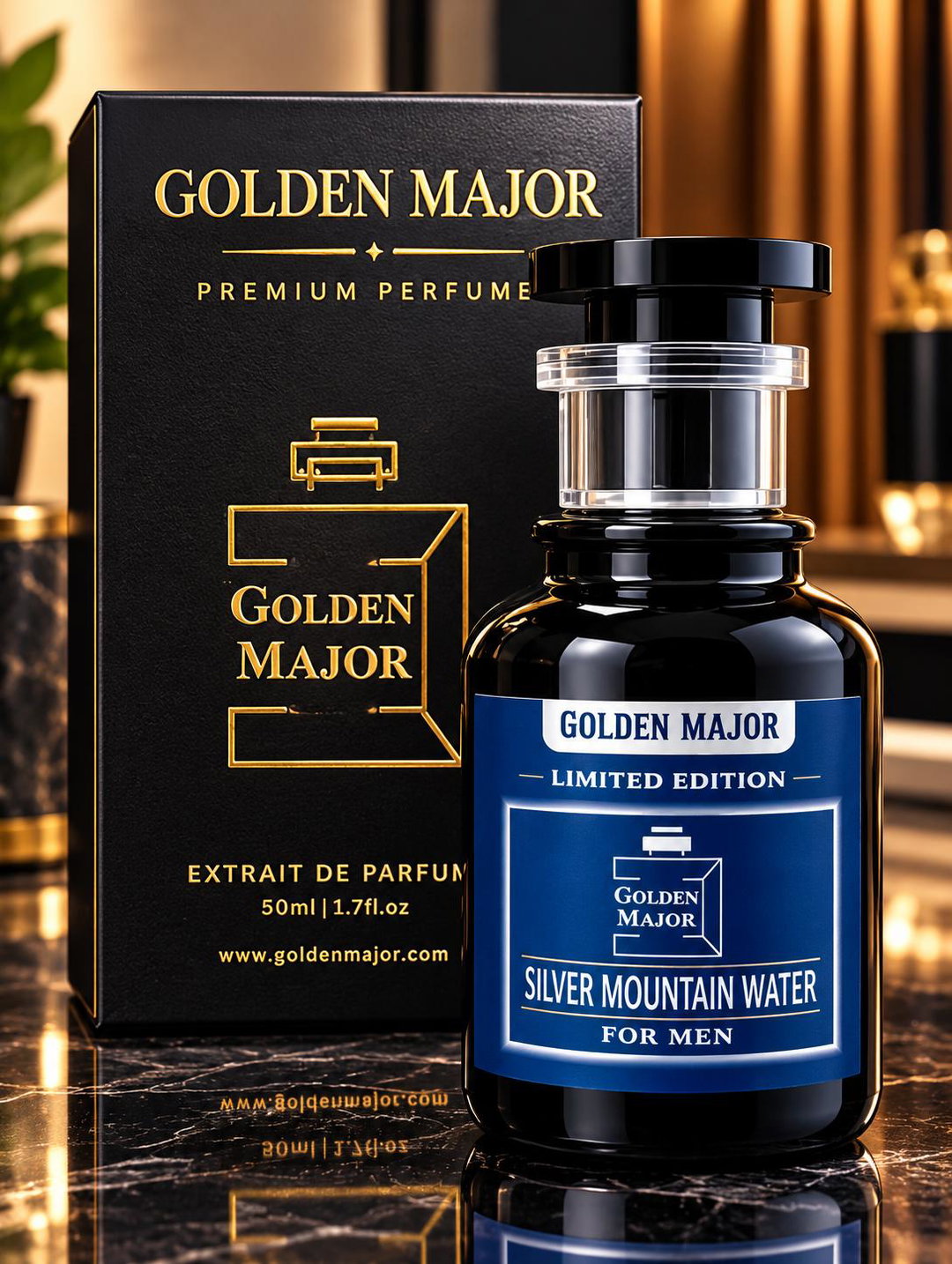 SILVER MOUNTAIN WATER