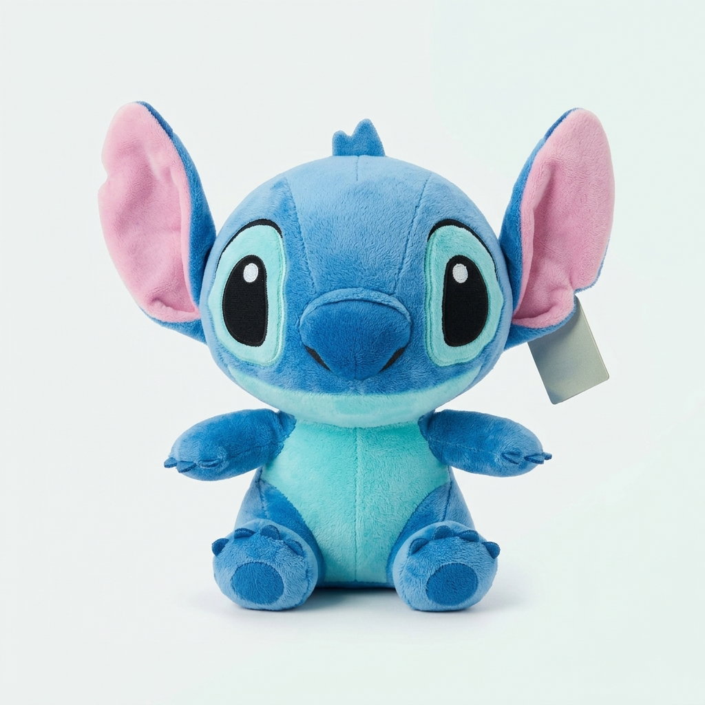 Stitch blue 25CM_0