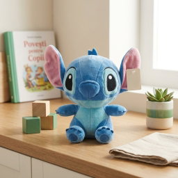Stitch blue 25CM
