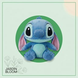 Stitch blue 25CM