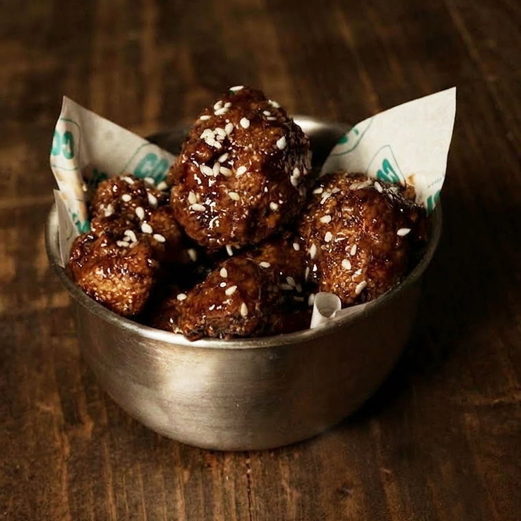 Boneless BBQ