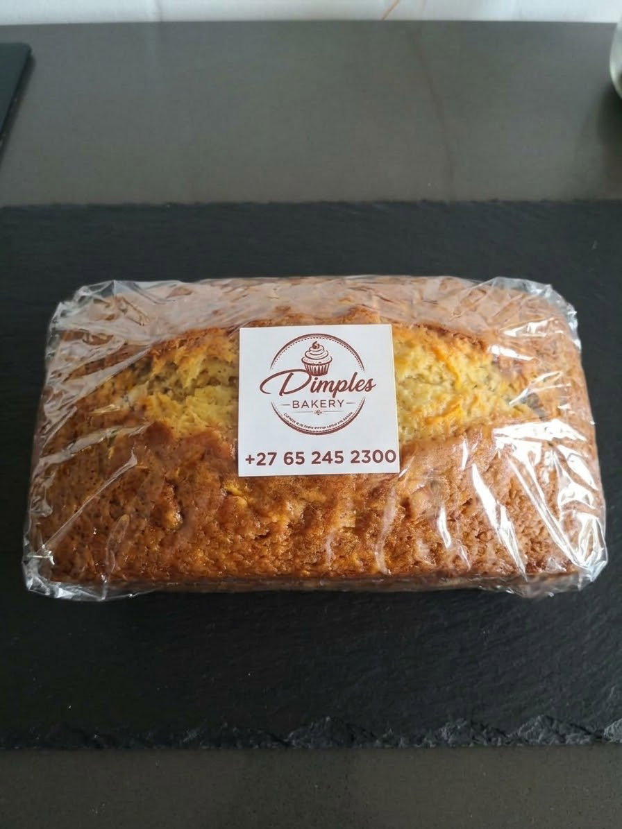 Orange Loaf 