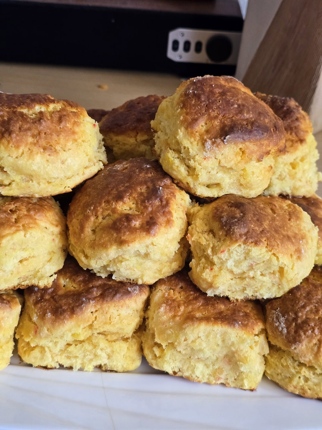 Plain Scones 
