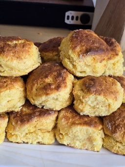 Scones and bakes