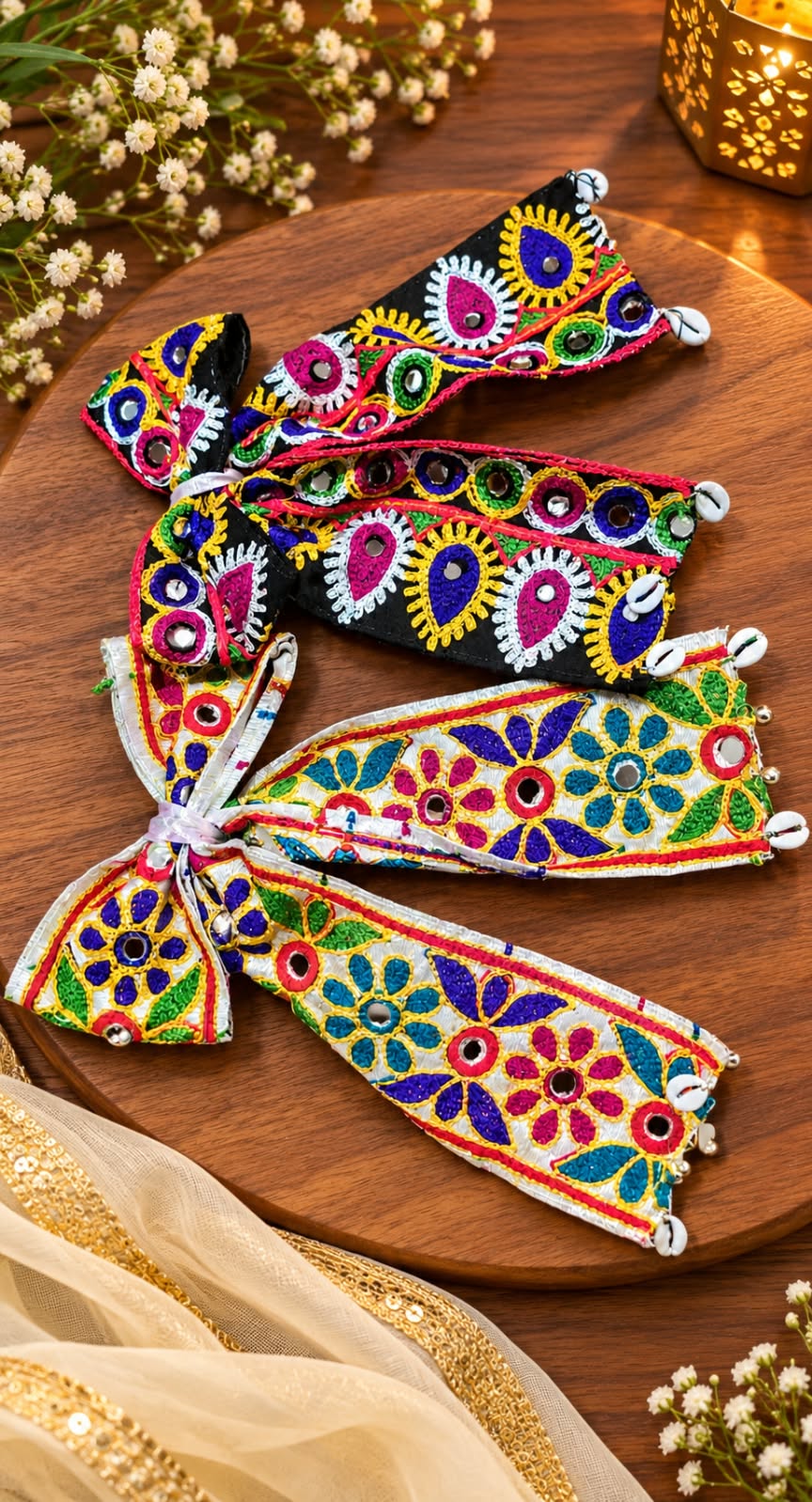 handmade hair ribbon_1