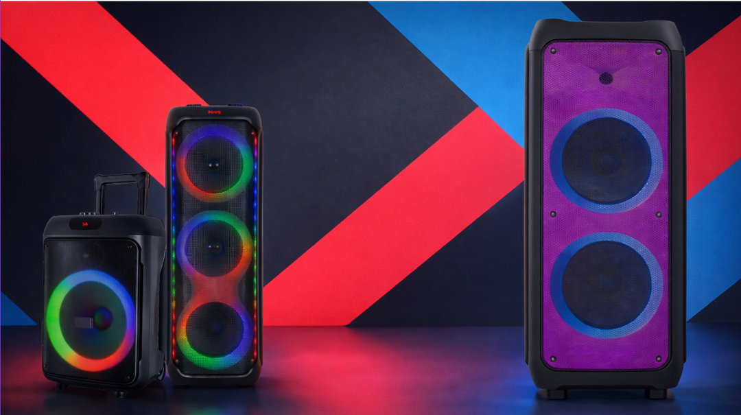 ABC speaker