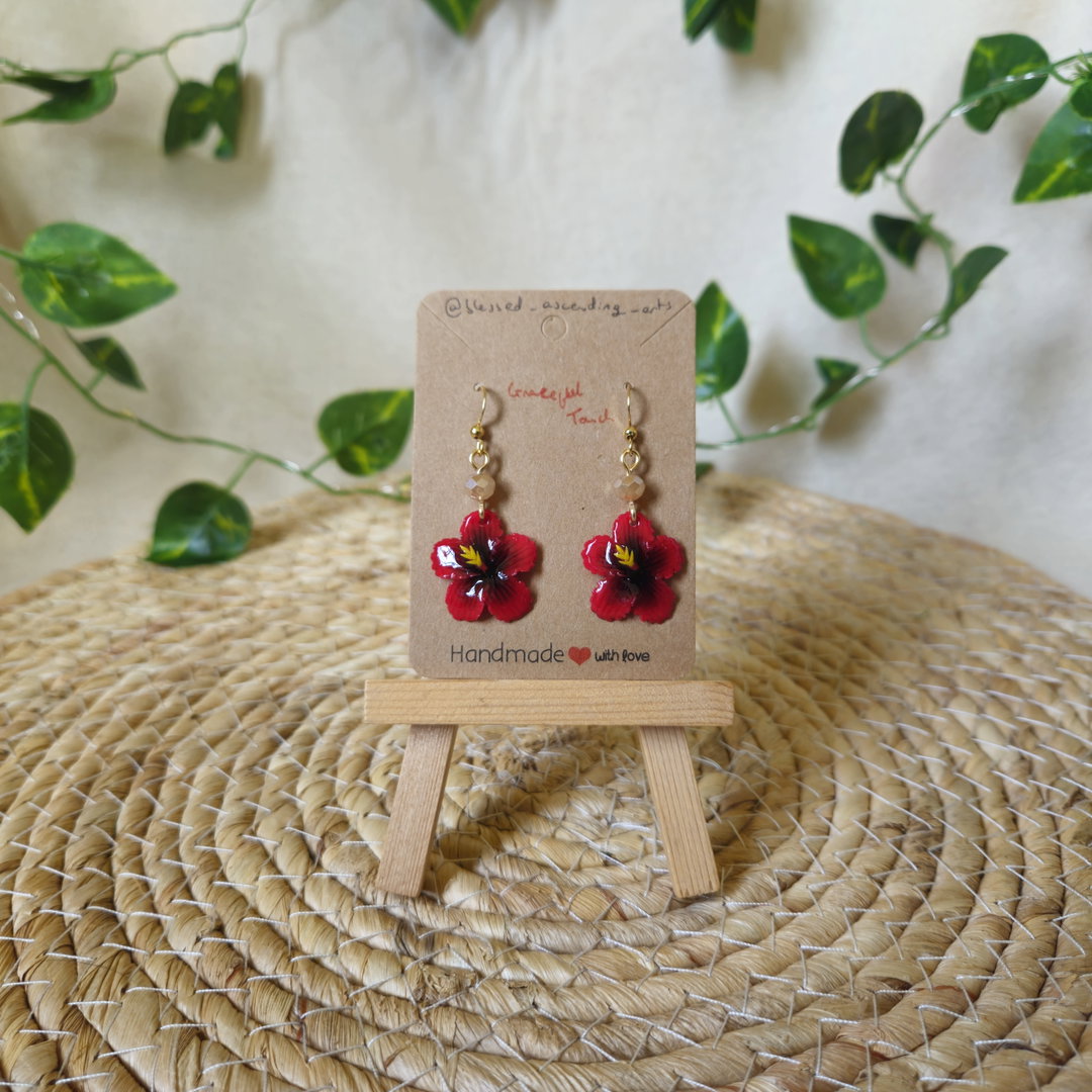 Graceful Touch (with bead)
