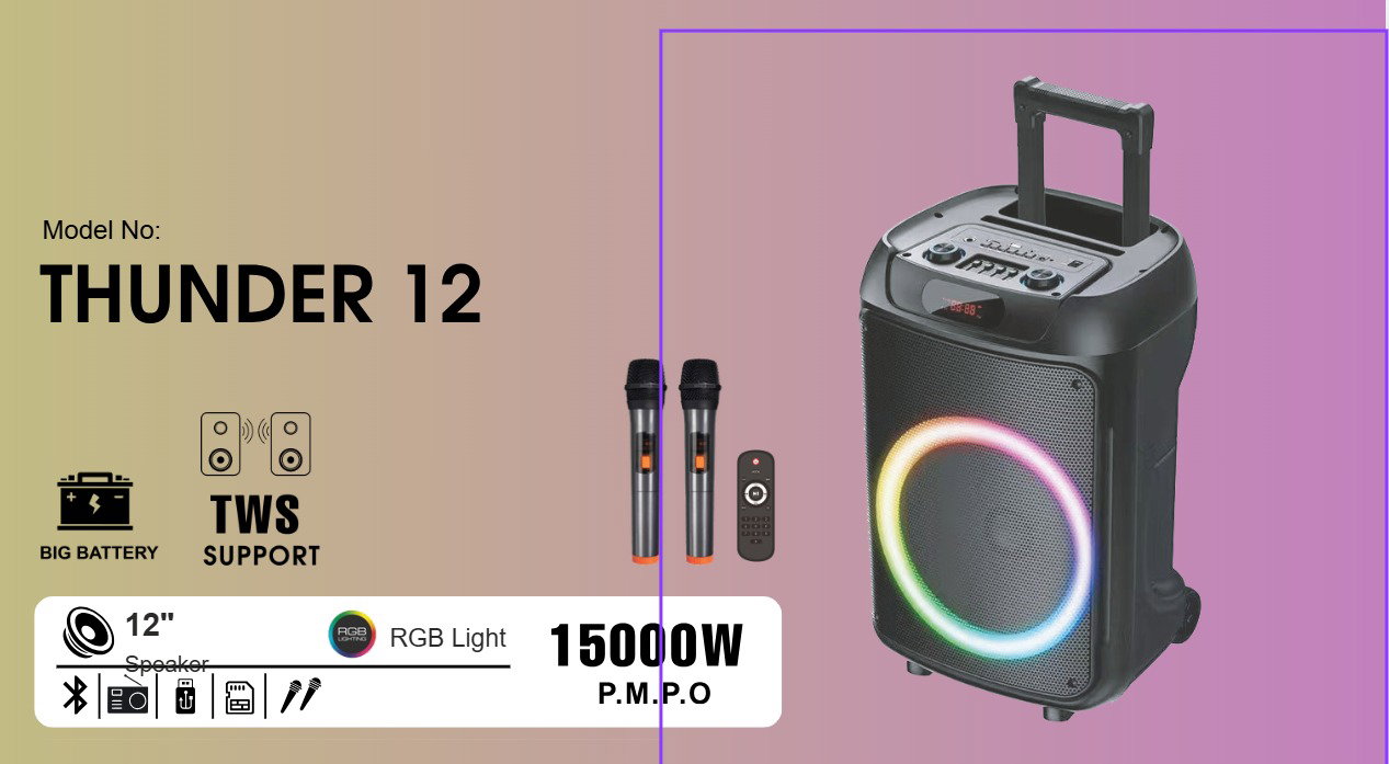 Thunder speaker_0