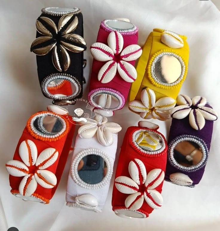 Handmade Bangales